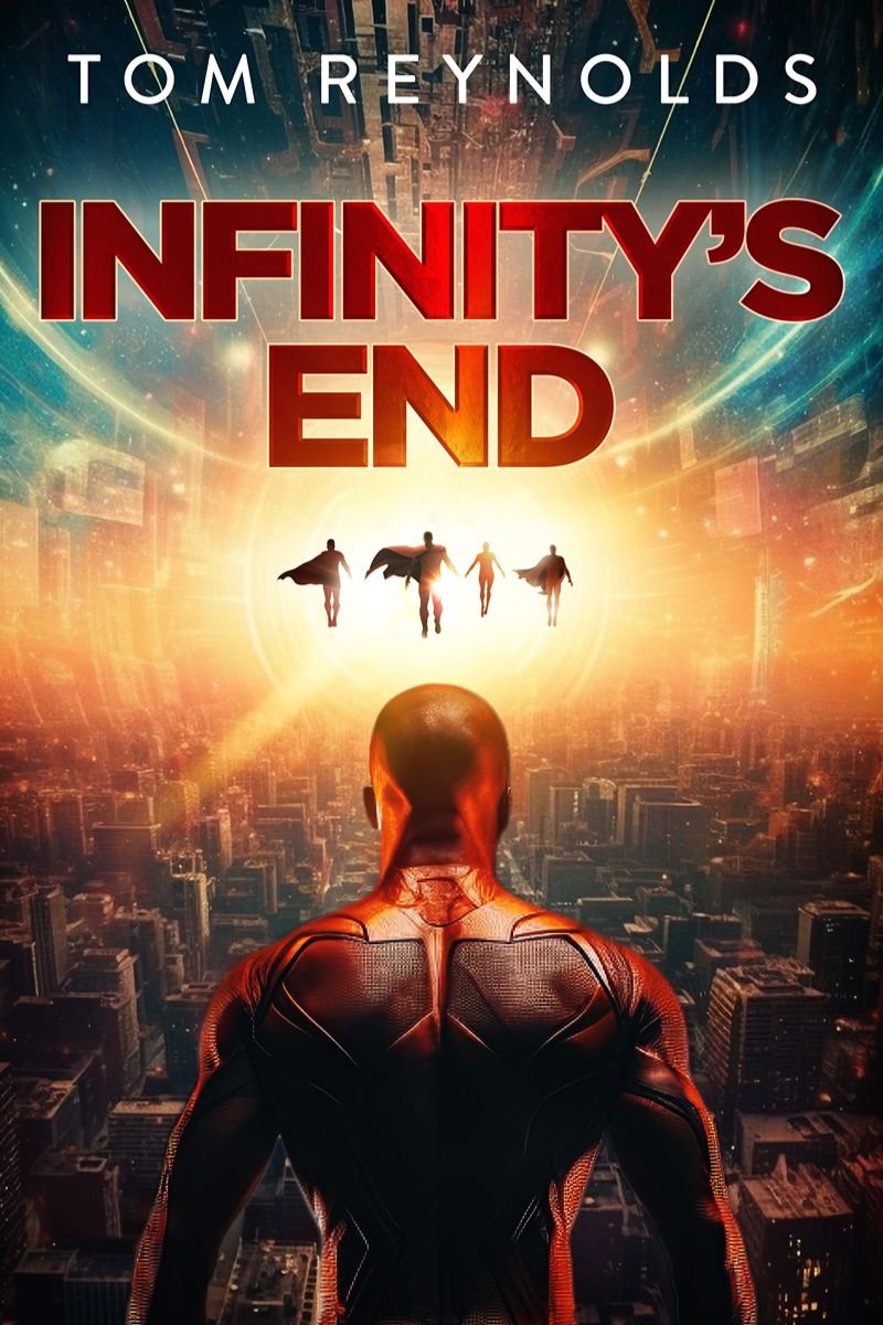 Infinity's End Book Cover